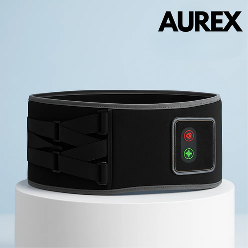 Aurex™ Rechargeable Cordless Back Massager