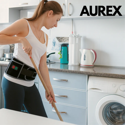 Aurex™ Rechargeable Cordless Back Massager