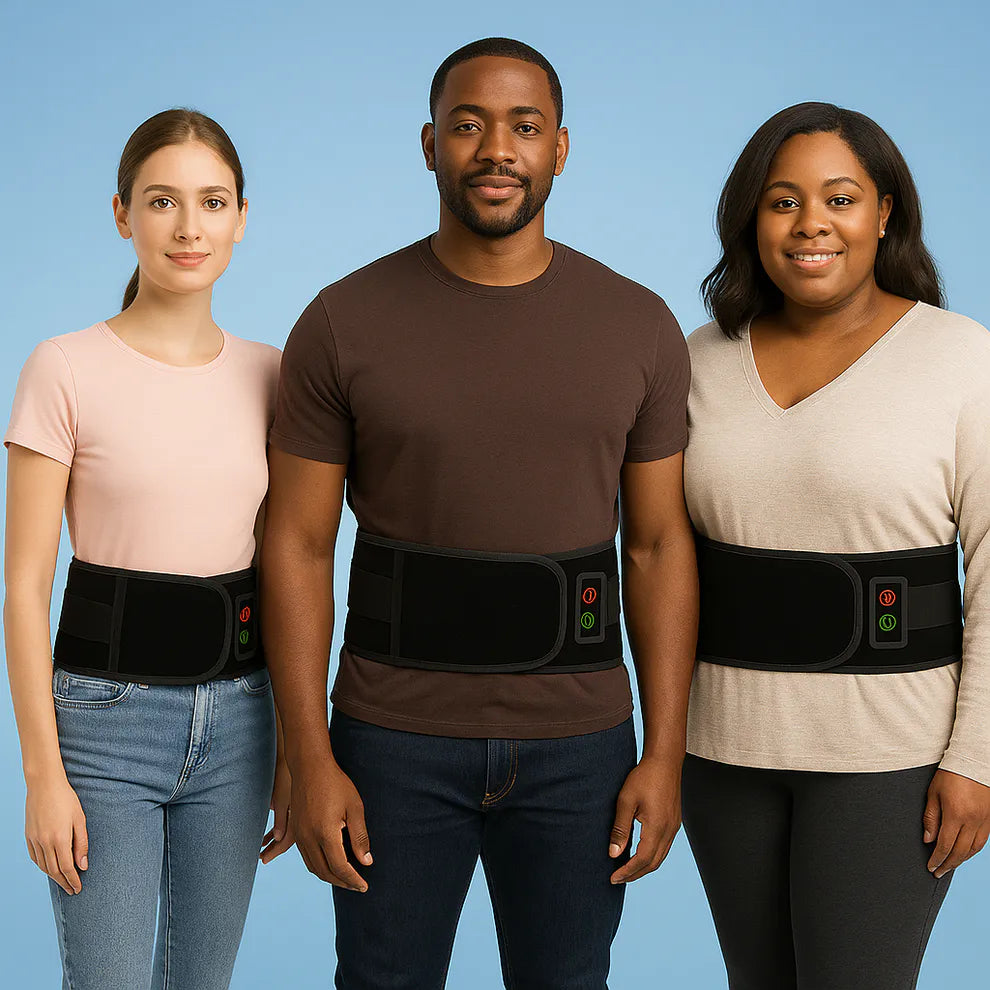 Aurex™ Rechargeable Cordless Back Massager